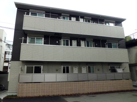 熊本市中央区大江５丁目のアパート