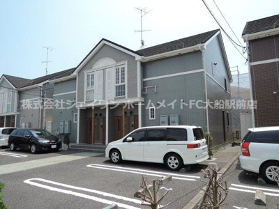 【外観】 | シャトーレ湘南Ⅱ | 外観写真