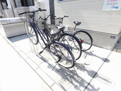 【駐車場】 | CREST浄心