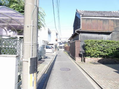 【周辺】 | CREST浄心