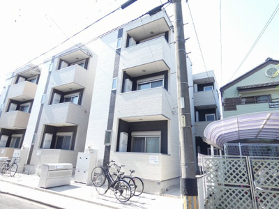 【外観】 | CREST浄心