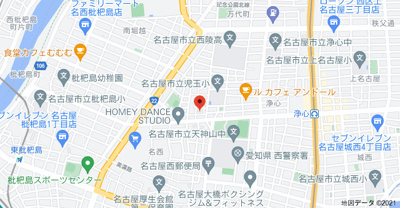 【地図】 | CREST浄心