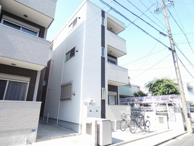 【外観】 | CREST浄心