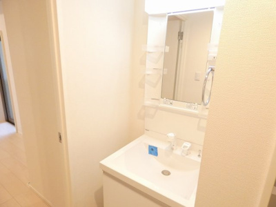 【洗面所】 | CREST浄心