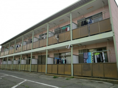 【外観】 | コーポエルム