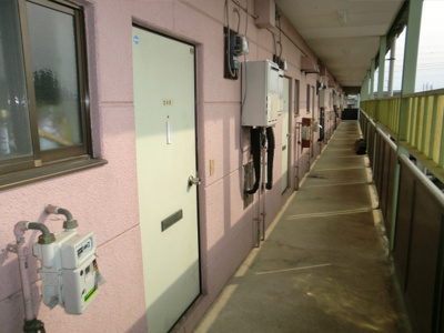 【その他共用部分】 | コーポエルム