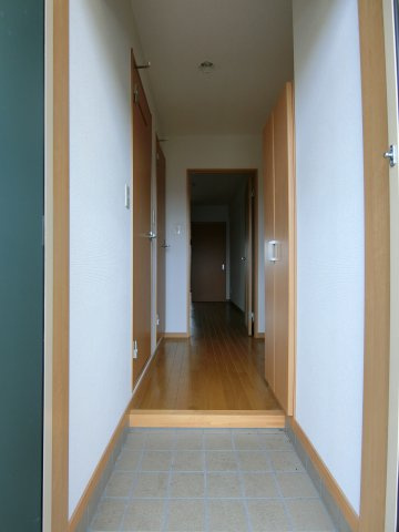 プレゼンスの玄関|イメージ6Aの写真
