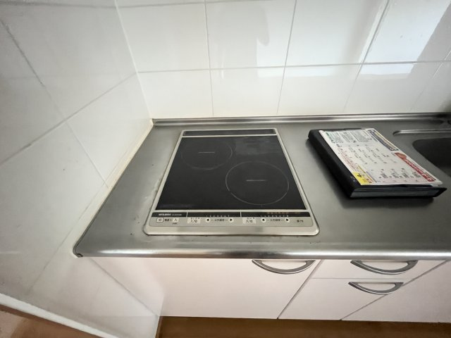 プレゼンスのキッチン