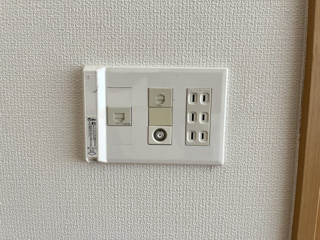プレゼンスの設備