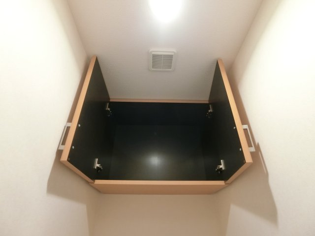 プレゼンスの収納|イメージ6Aの写真