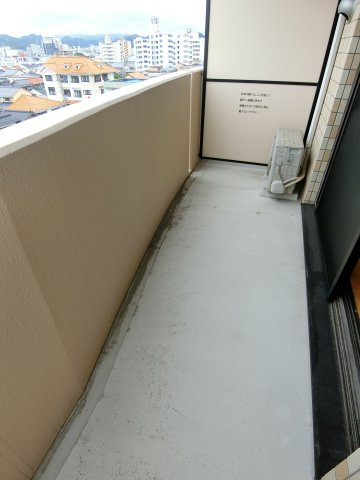 プレゼンスのバルコニー|イメージ6Aの写真