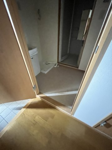 プレゼンスの洗面所