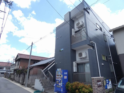 【外観】 | グッドウッド荒江