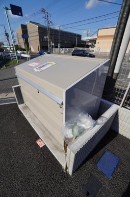 【駐車場】 | メルヴェール・コリーヌ | ※同物件・同タイプの写真です。