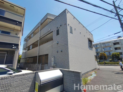 【外観】 | ル・シエル砂押橋