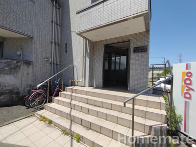 【エントランス】 | ル・シエル砂押橋