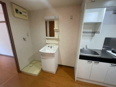 【洗面所】 | ル・シエル砂押橋