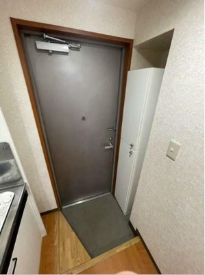 【玄関】 | ル・シエル砂押橋