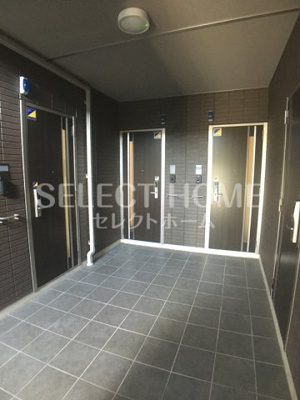 【エントランス】 | つむぎテラシア壱番館 | エントランスです
