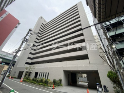 【外観】 | レジディア西天満