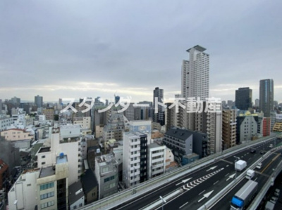 【展望】 | レジディア西天満