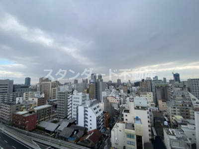 【展望】 | レジディア西天満