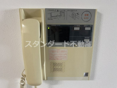 【セキュリティ】 | レジディア西天満