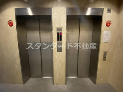 【その他共用部分】 | レジディア西天満