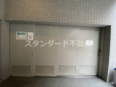 【設備】 | レジディア西天満