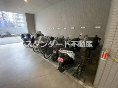 【その他共用部分】 | レジディア西天満