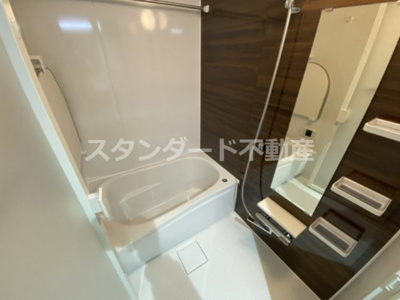 【浴室】 | レジディア西天満