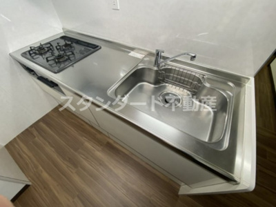 【キッチン】 | レジディア西天満