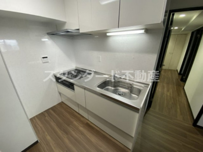 【キッチン】 | レジディア西天満