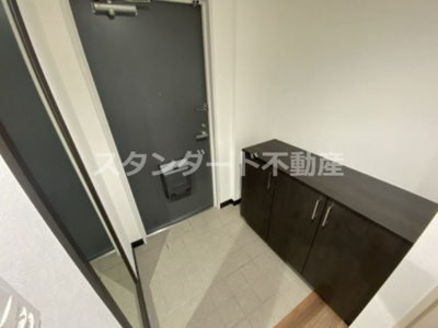 【玄関】 | レジディア西天満