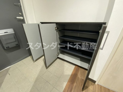 【収納】 | レジディア西天満