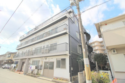 【外観】 | 愛名マンション