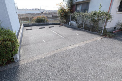 【駐車場】 | コンフォートヴィラ