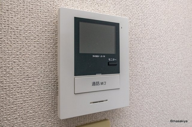 ブラウンヒルズ1番館のセキュリティ