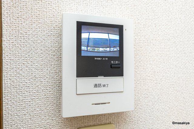 ブラウンヒルズ1番館のセキュリティ