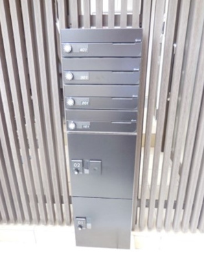 【その他共用部分】 | ソレアード・K | コムハウジングにおまかせください！０３－３３７６－４６９４