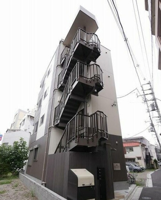 【外観】 | ソレアード・K | コムハウジングにおまかせください！０３－３３７６－４６９４