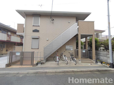 【外観】 | ＣＡＳＡ ＰＲＩＭＡＶＥＲＡ