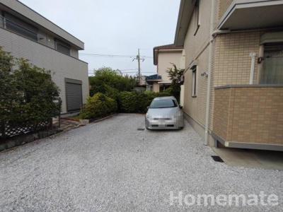 【駐車場】 | ＣＡＳＡ ＰＲＩＭＡＶＥＲＡ