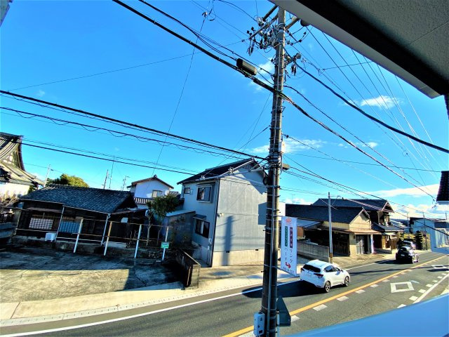 アルシオーネⅠの展望