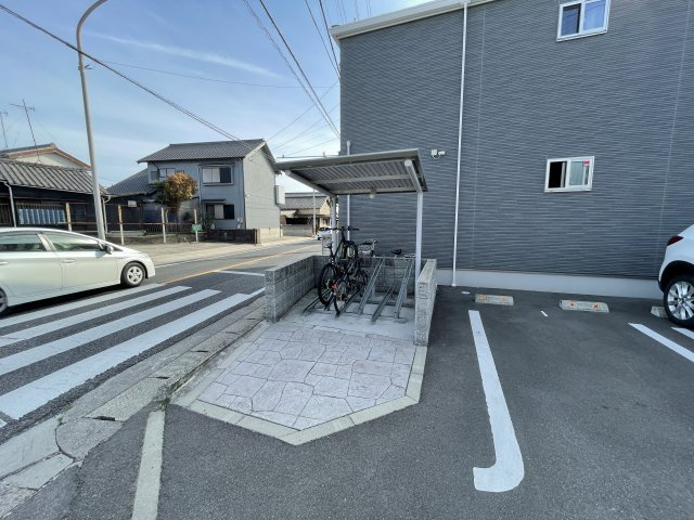 アルシオーネⅠのその他共用部分