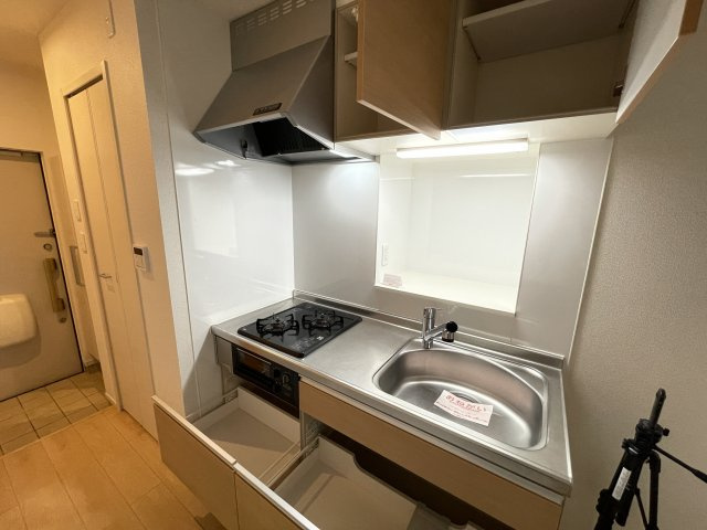 アルシオーネⅠのキッチン