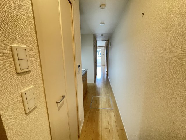 アルシオーネⅠの内装