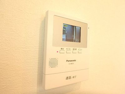 【セキュリティ】 | サンファヴール博多(サンファヴールハカタ) | 別号室の写真になります。現況優先。