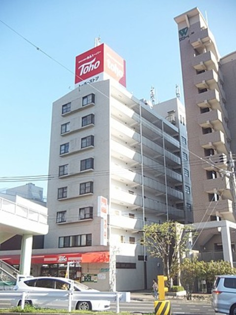 神戸市中央区下山手通７丁目の賃貸マンションの外観