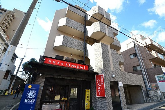 六甲ブロードヴィーナスの外観